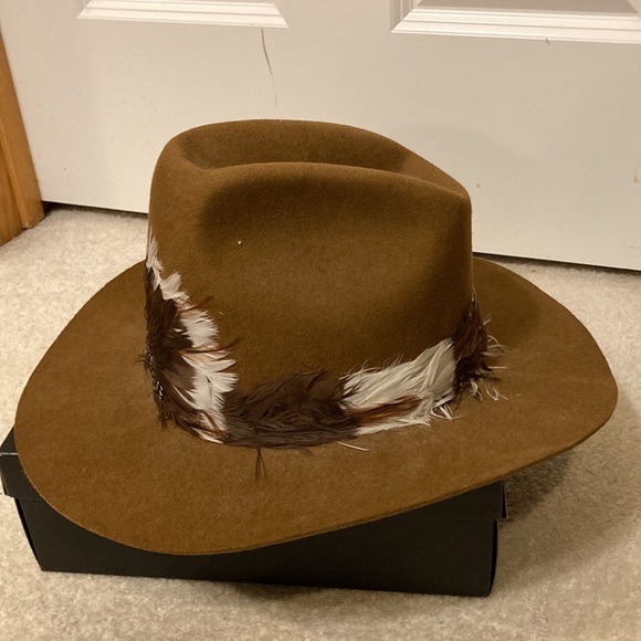 Bollman Wool Hat - Picture 3 of 11